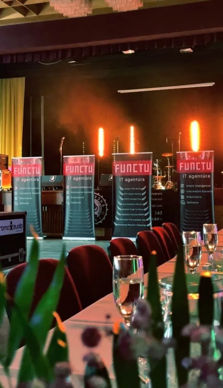 FUNCTU gala evening