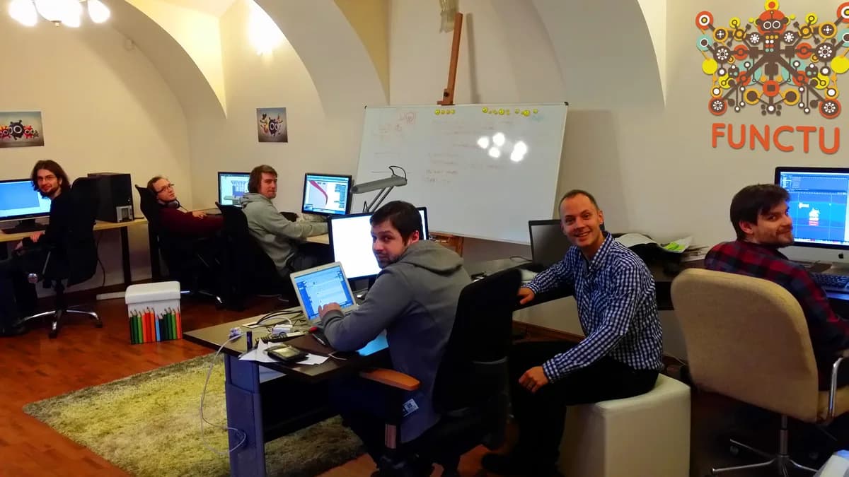 FUNCTU office