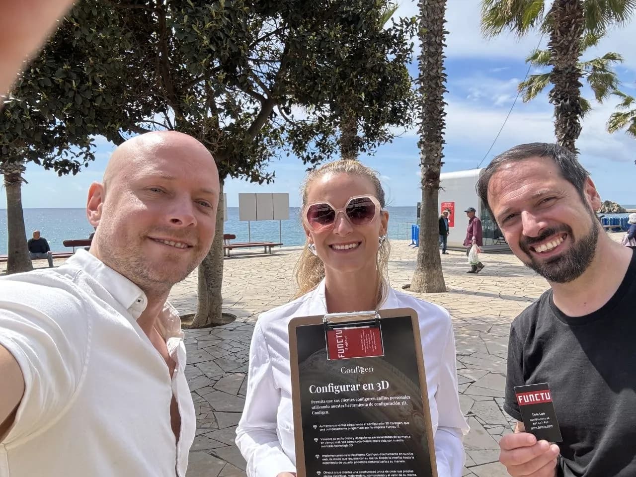 FUNCTU team in Spain