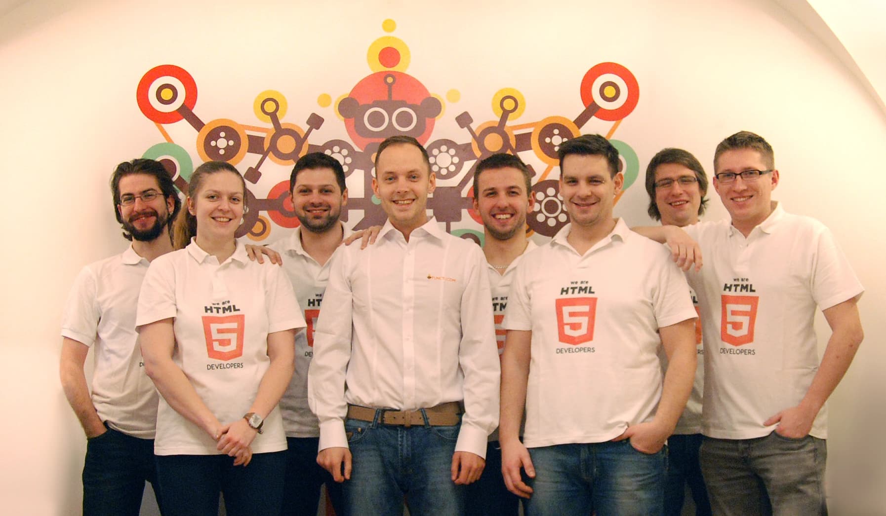 FUNCTU team portrait