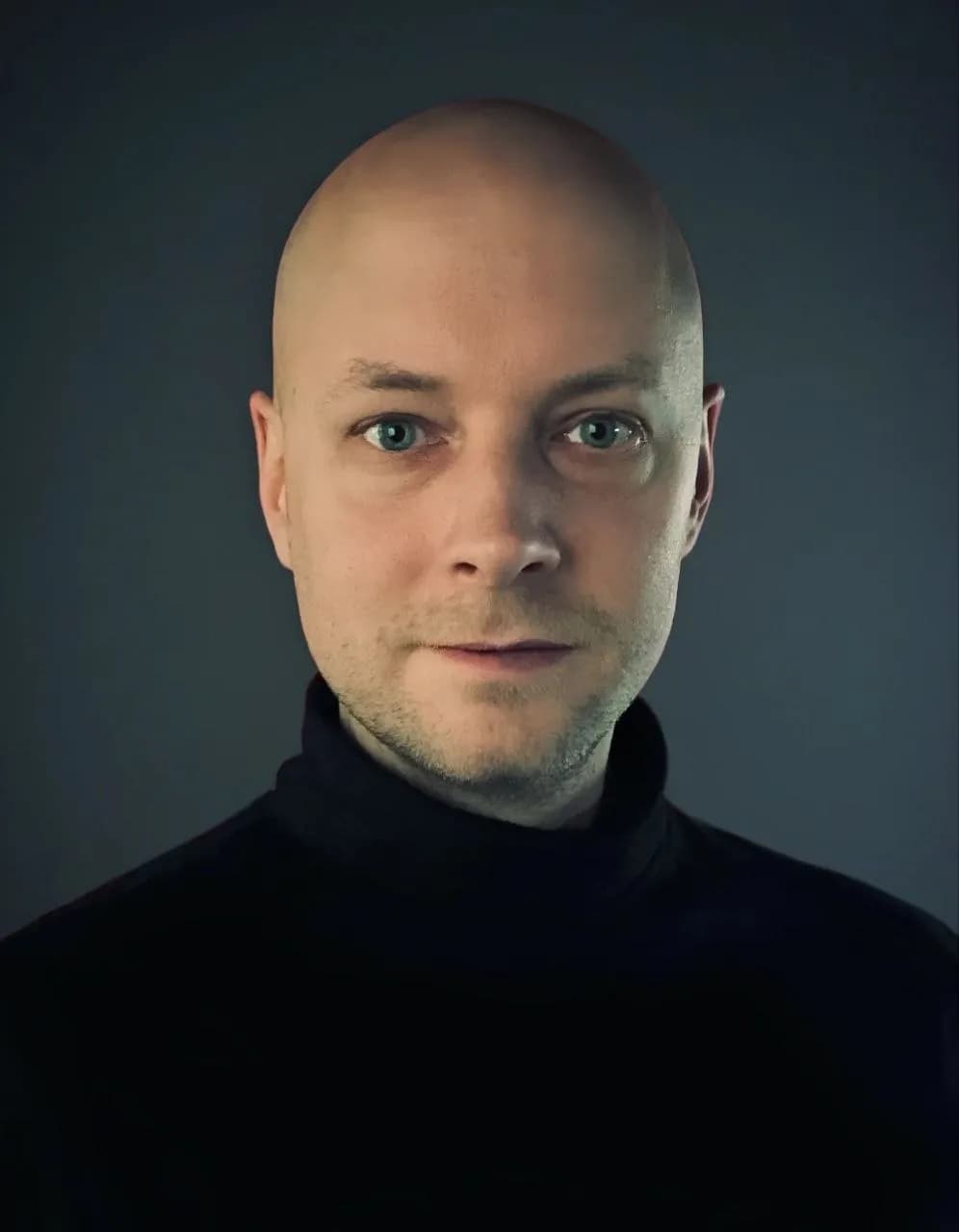 Juraj Andrascik portrait