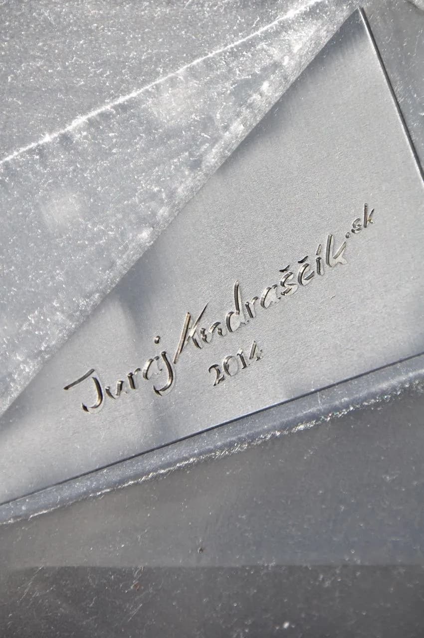 Signature Juraj Andrascik 2014