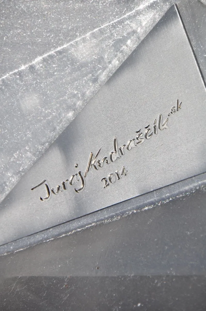 Signature Juraj Andrascik 2014